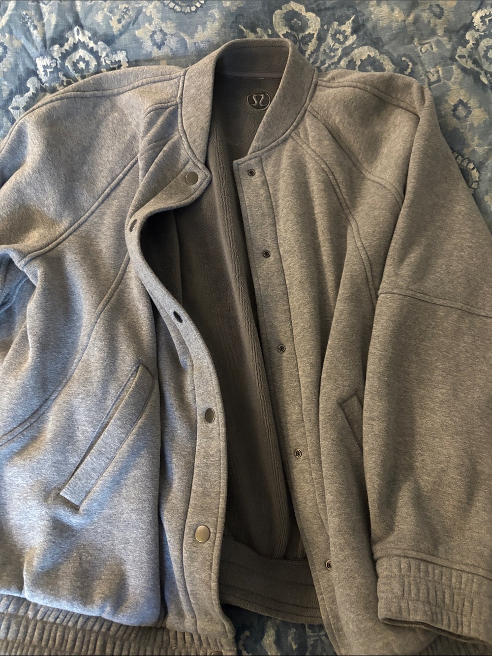 lululemon athletica Women’s Scuba Soft Bomber Jacket